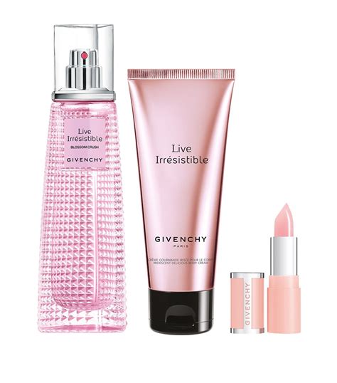 irresistible live givenchy|givenchy live irresistible gift set.